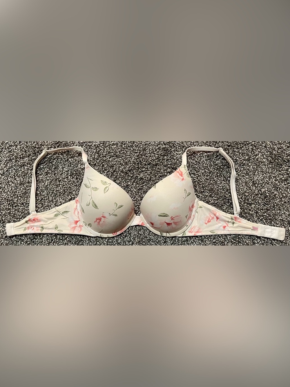 PINK push up bra
